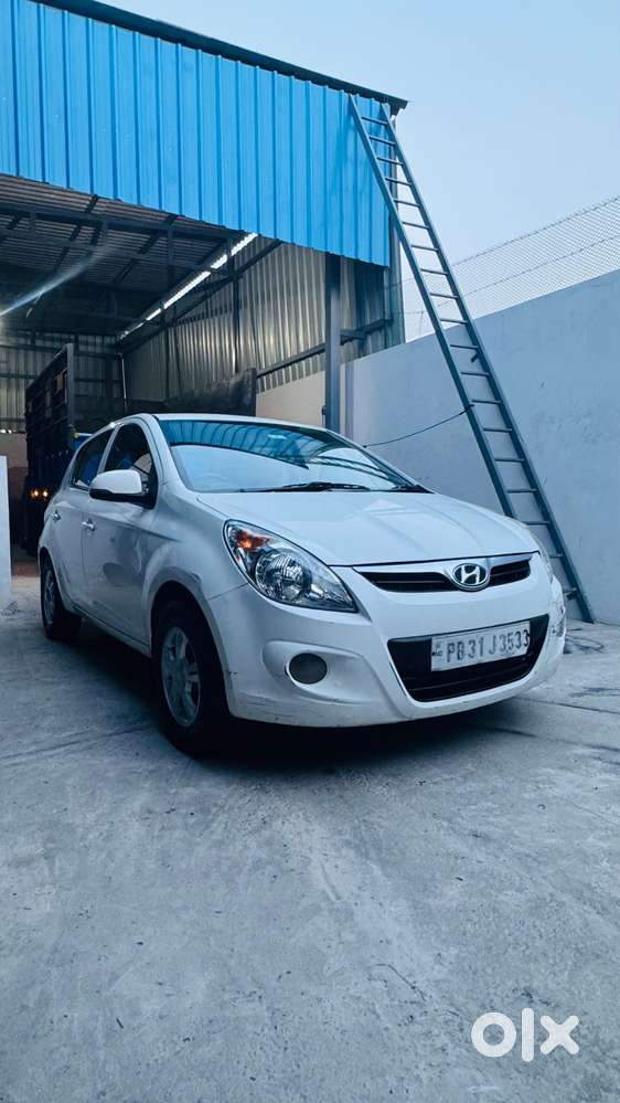 2012 Hyundai I20 Diesel 128000 Km