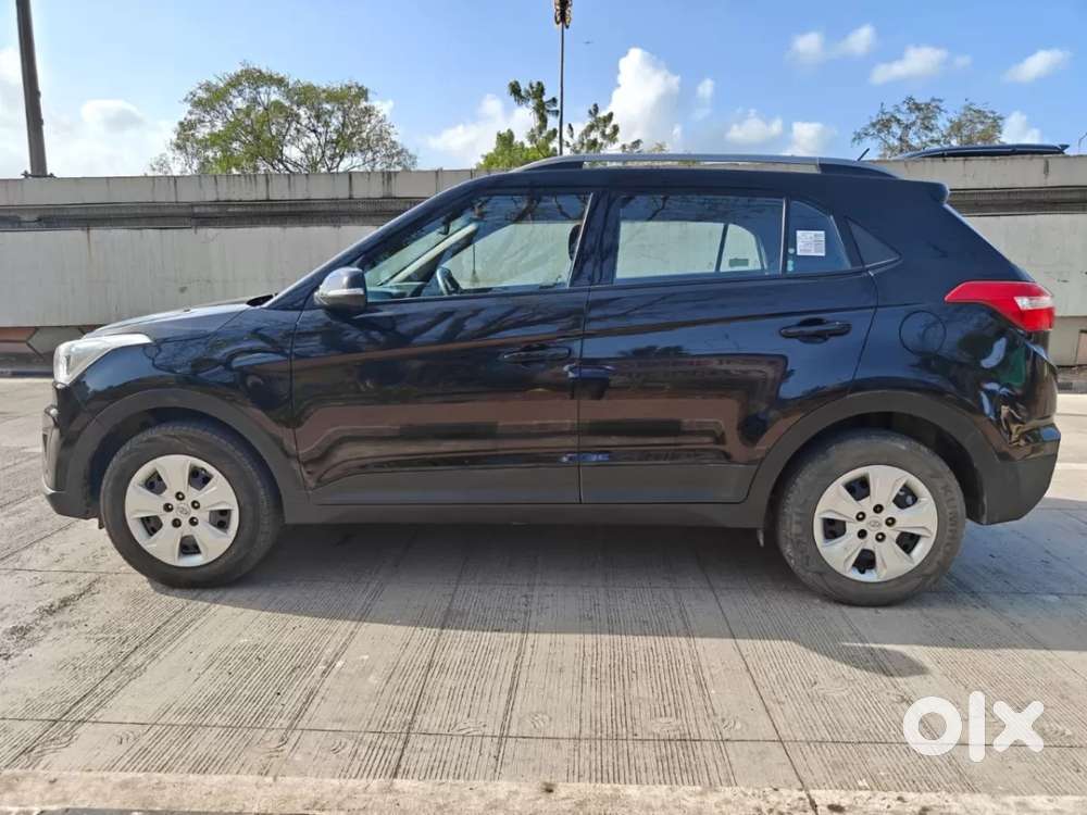 Hyundai Creta 1.6 E Vtvt, 2017, Petrol