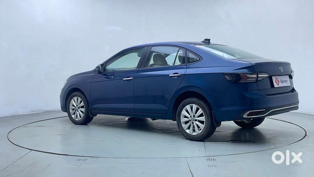 Volkswagen Virtus Highline Plus 1.0 Tsi At, 2023, Petrol