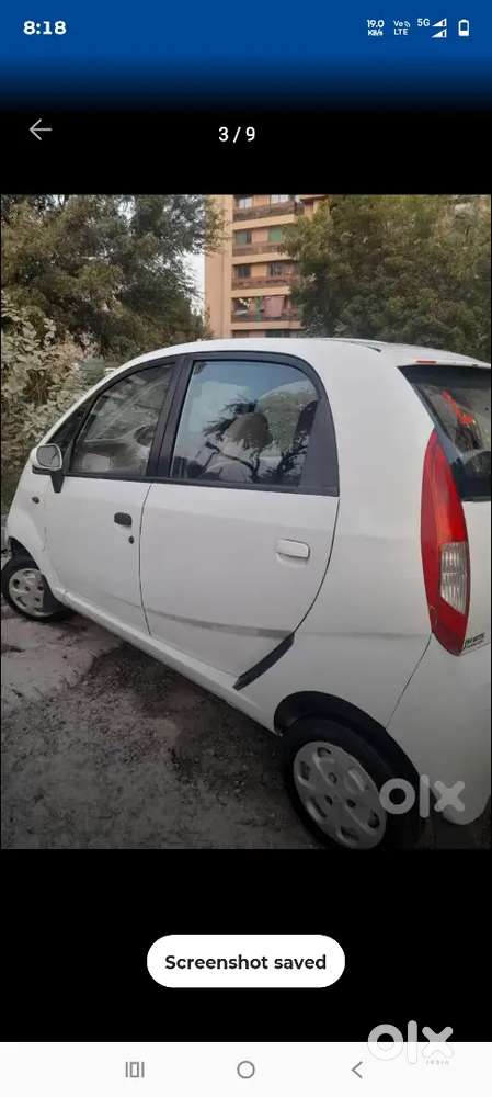 Tata Nano Xt 2012 Manual Petrol