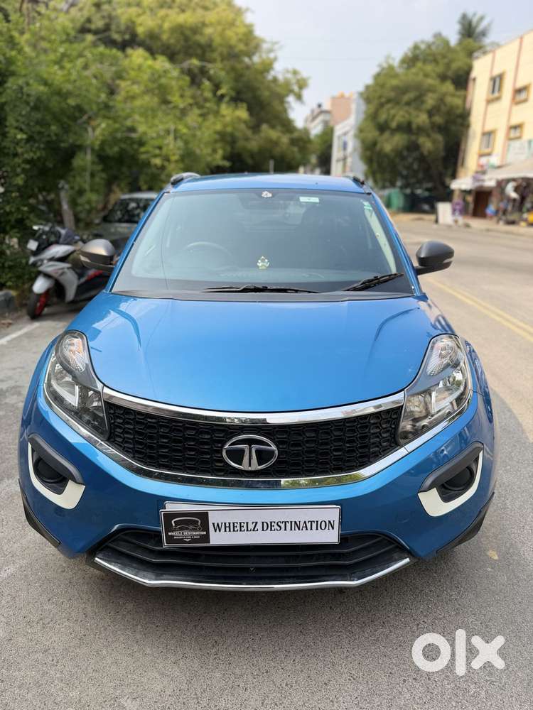 Tata Nexon 1.2 Revotron Xm, 2019, Petrol