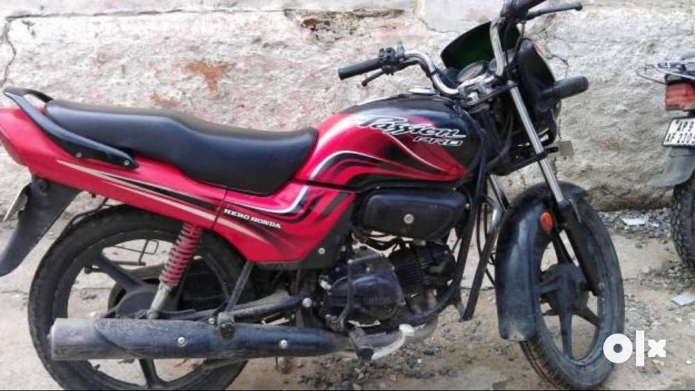 Passion discounts Pro 2009 model Motorcycles