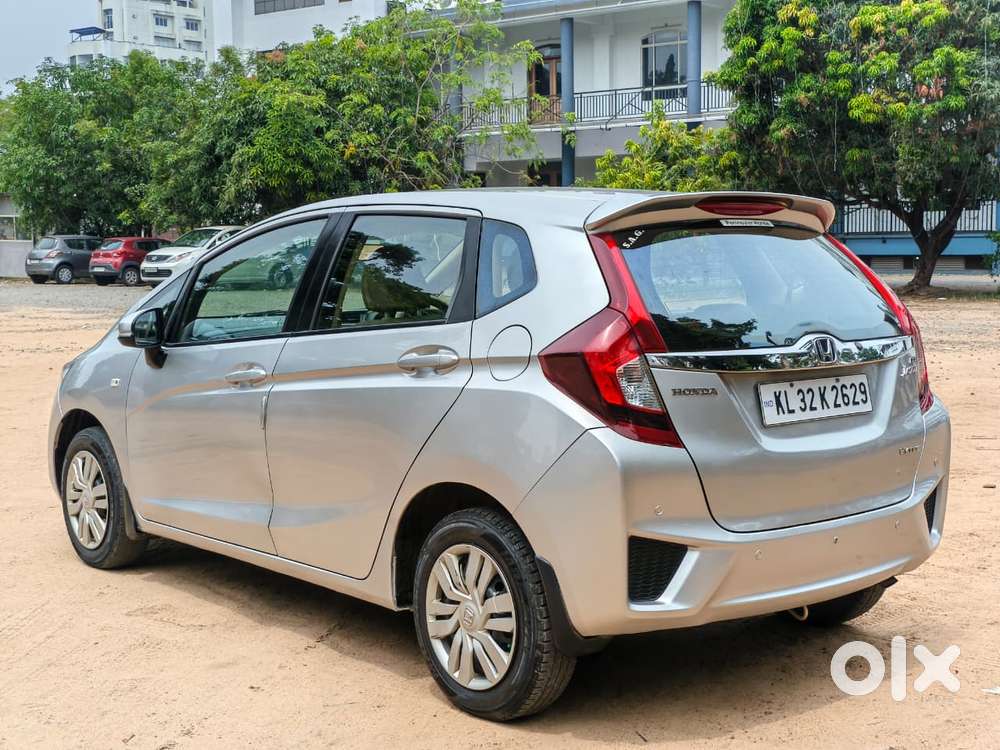Honda Jazz S Mt I-vtec, 2016, Petrol