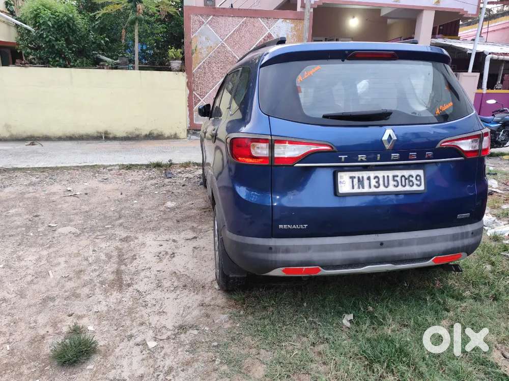 Renault Triber 2020