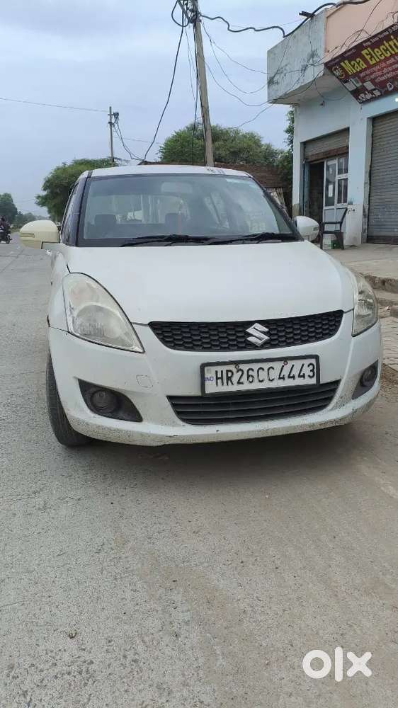 Maruti Suzuki Swift Vxi 2013 Model