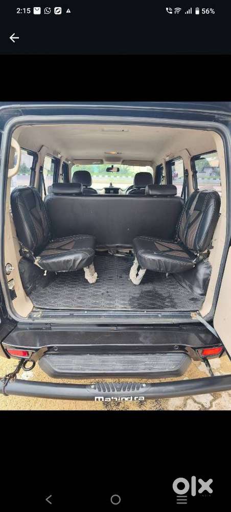 Mahindra Scorpio Classic 2.2 S Mt 7 Str, 2024, Diesel