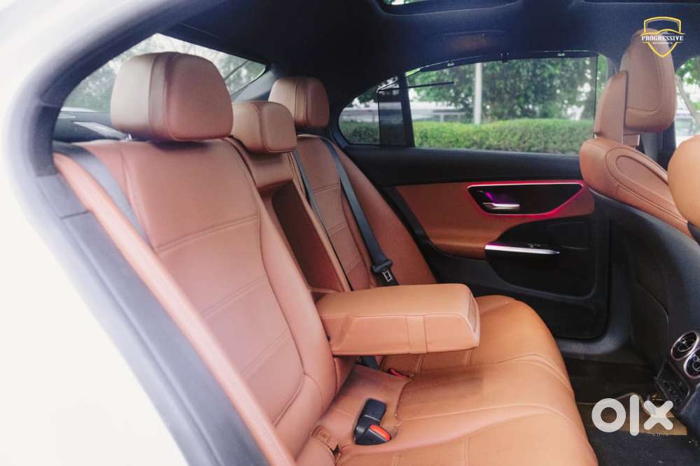 Mercedes-benz C-class C 200, 2025, Petrol