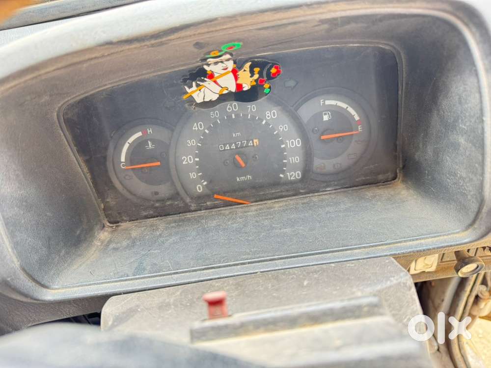 2010 Maruti Suzuki Omni