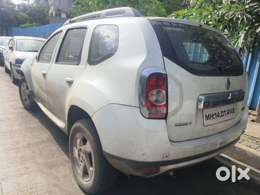 Renault Duster 110ps Diesel Rxz, 2012, Diesel