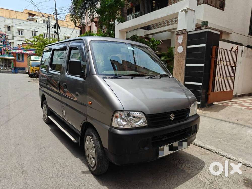 Maruti Suzuki Eeco 5 Seater Ac, 2021, Lpg