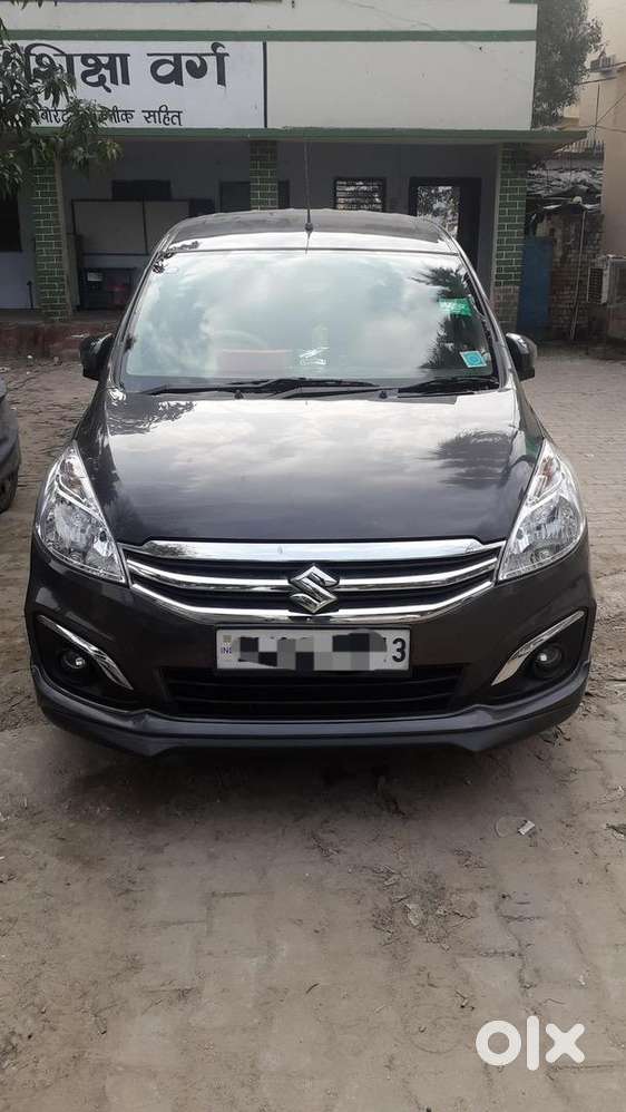Maruti Suzuki Ertiga 2017 Petrol Well Maintained