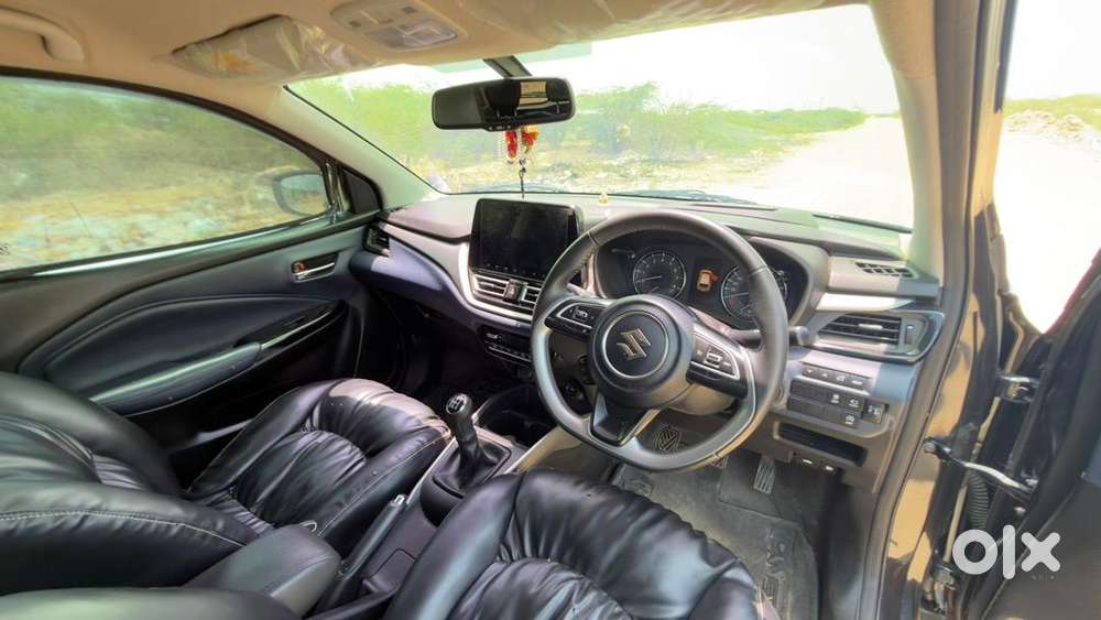 Maruti Suzuki Baleno 2024 Petrol Good Condition