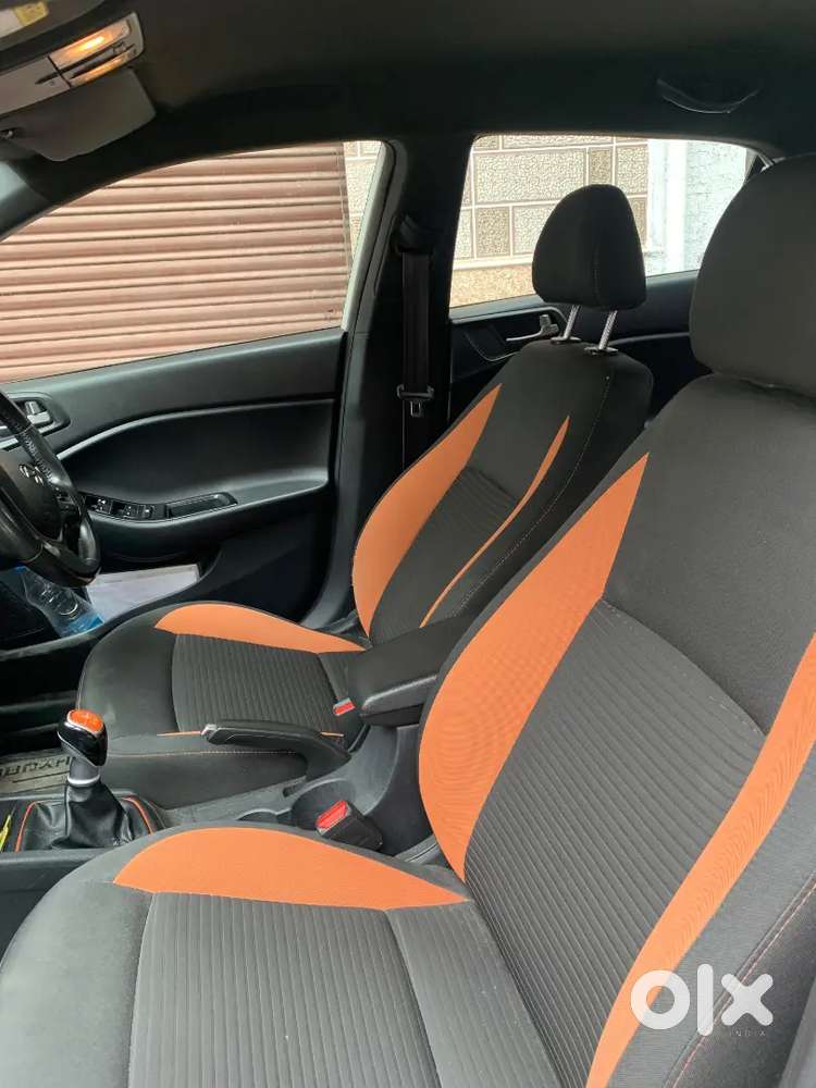 Hyundai I20 Active 2017 Diesel