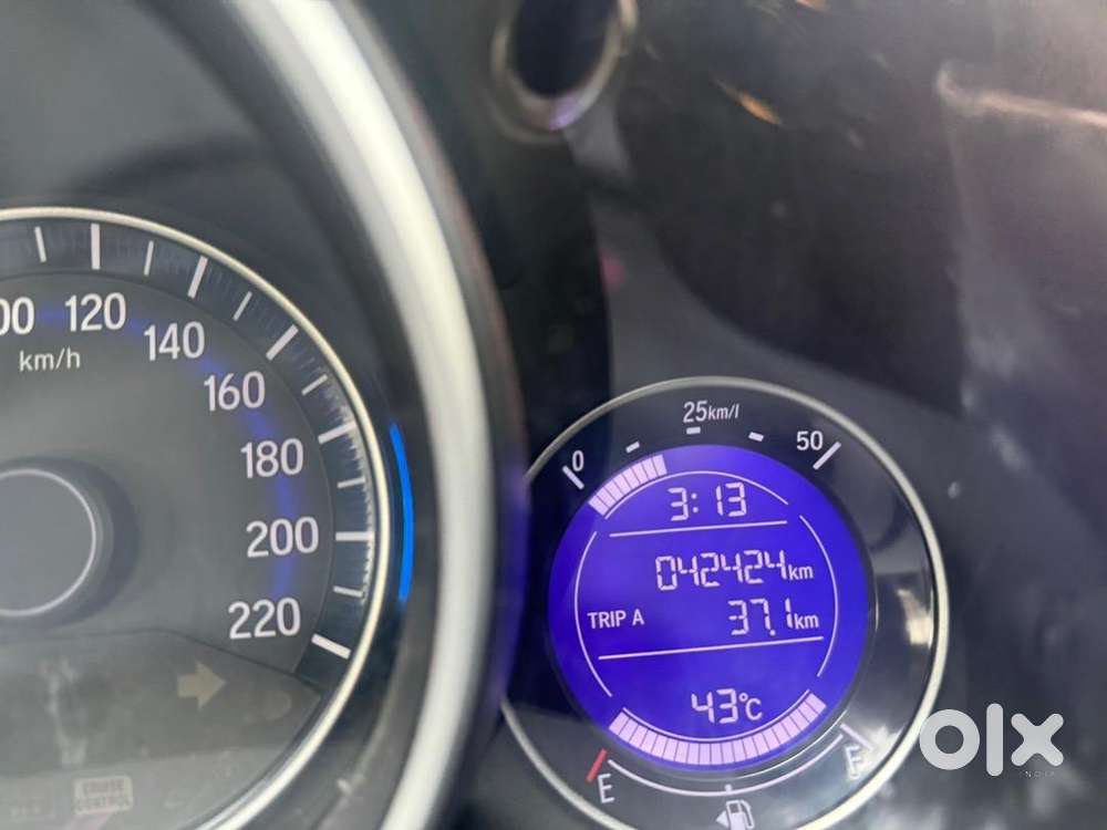Honda Jazz 2021