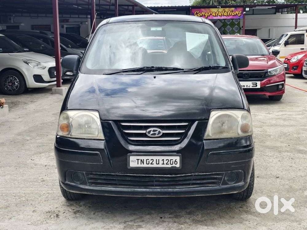 Hyundai Santro Xing Xs, 2005, Petrol