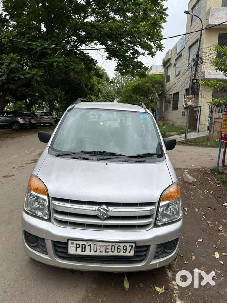 Maruti Suzuki Wagon R 2007 Petrol 40500 Km Driven