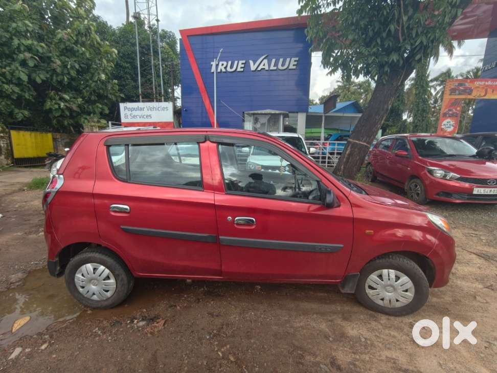 Maruti Suzuki Alto 800 Lxi, 2018, Petrol