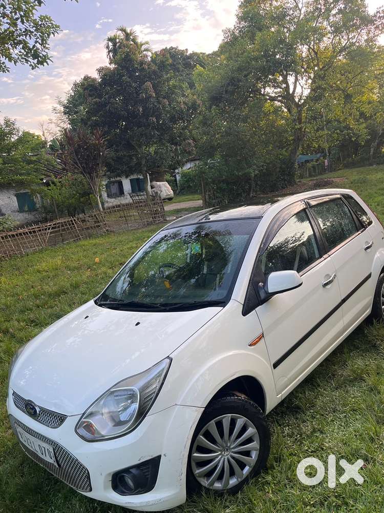 Ford Figo 2014 Model Year