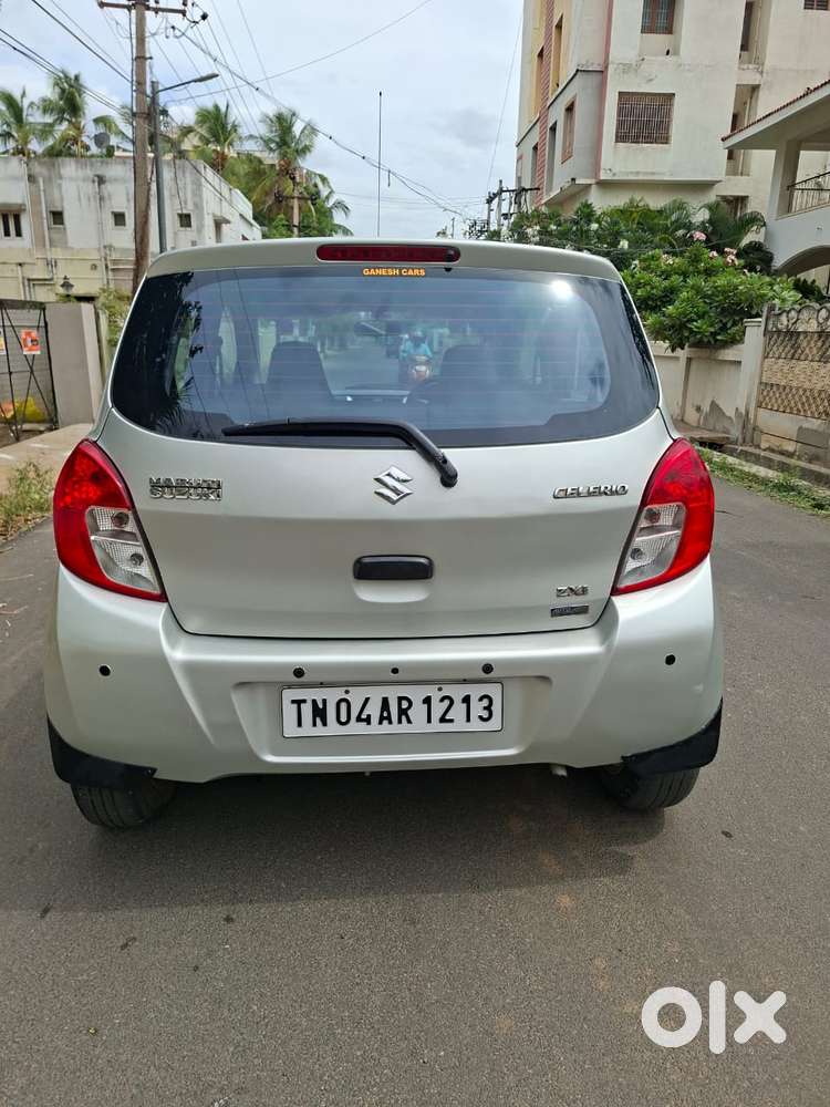Maruti Suzuki Celerio Zxi Amt, 2016, Petrol