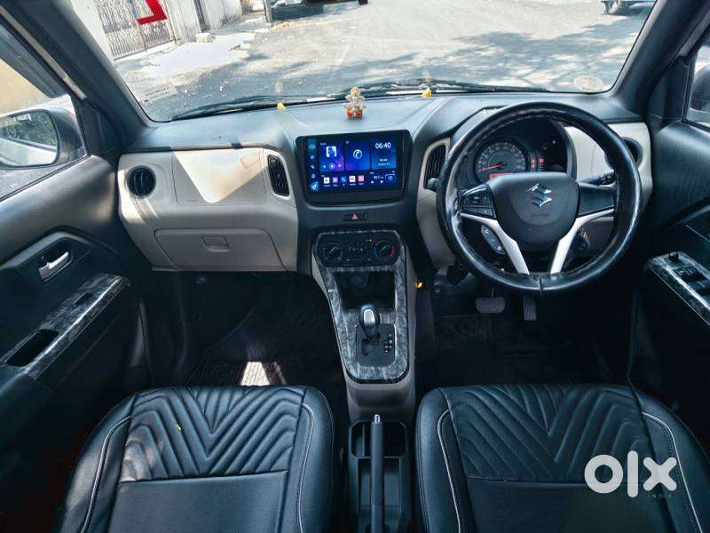 Maruti Suzuki Wagon R 1.2 Vxi Ags, 2019, Petrol