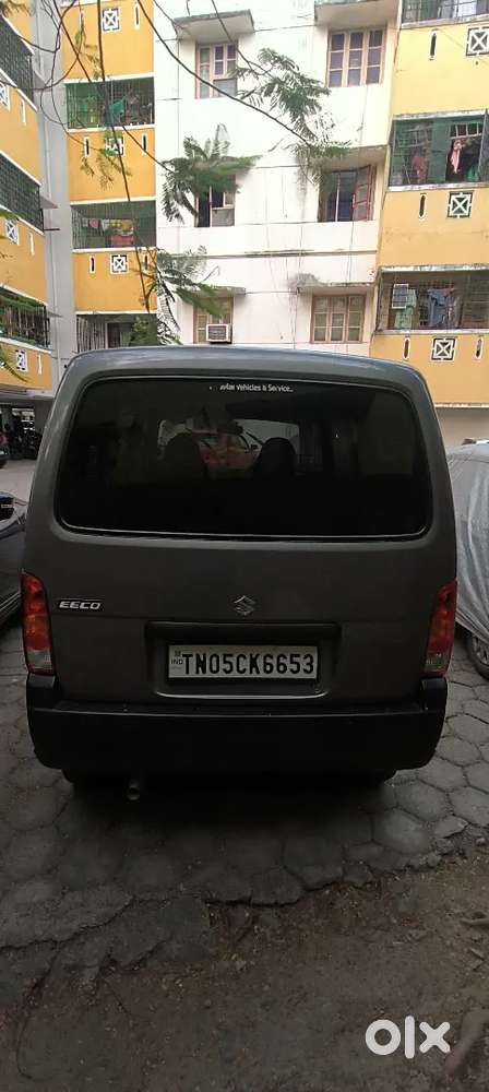Maruti Suzuki Eeco 2023 Cng & Hybrids 29000 Km Driven
