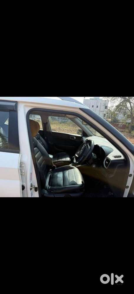 Hyundai Venue, 2020, Diesel