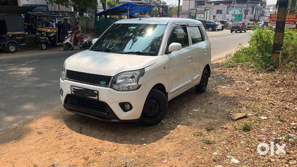 Maruti Suzuki Wagon R 2022 Cng & Hybrids 64000 Km Driven