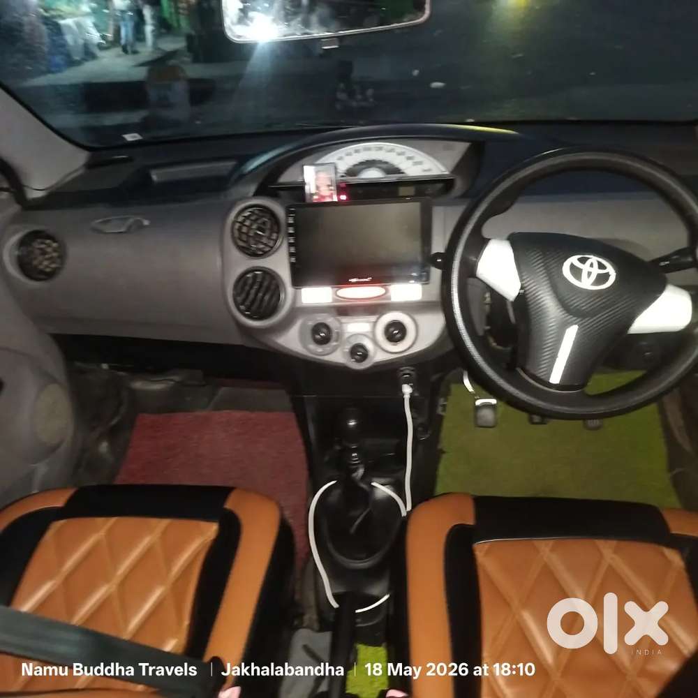 Toyota Etios 2011 Diesel 2nd Owner