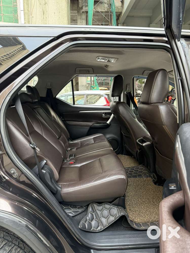 Toyota Fortuner 4x2 At 2.8 Diesel, 2018, Diesel