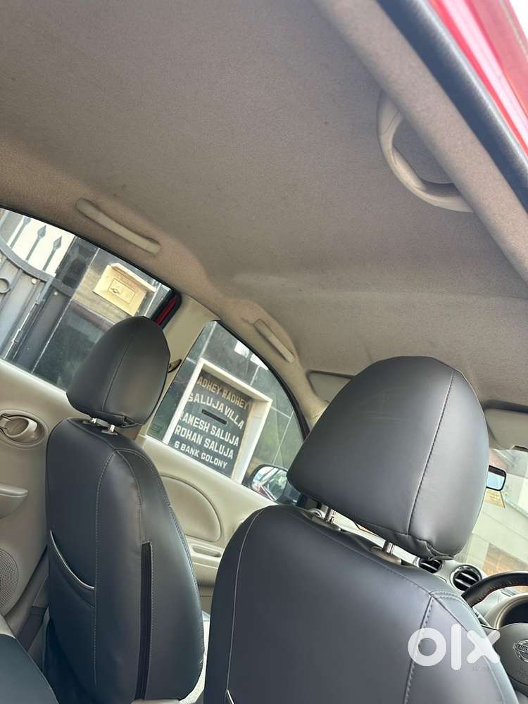 Nissan Micra Diesel Manual 2013