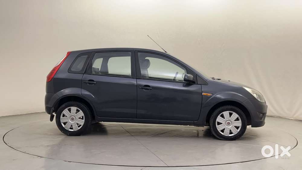 Ford Figo 2010-2012 Diesel Zxi, 2012, Diesel