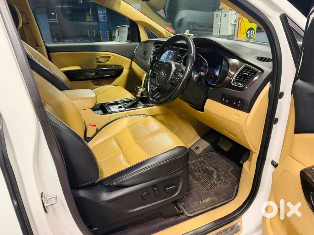 Kia Carnival Limousine, 2020, Diesel