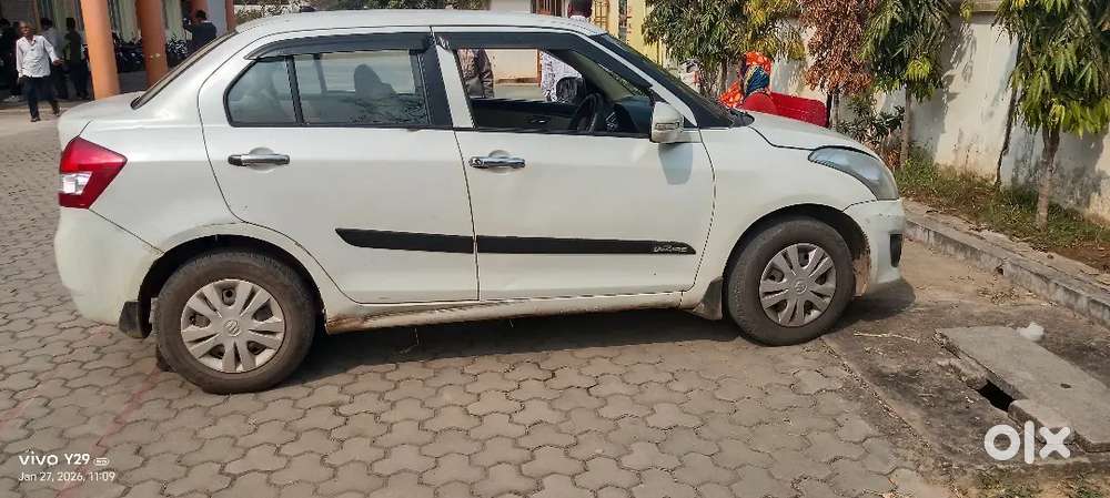 Maruti Suzuki Swift Dzire 2013