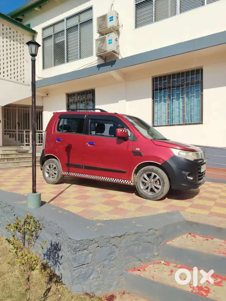 Suzuki Wagonr Stingray