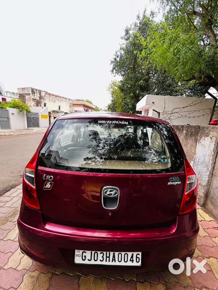 Hyundai I10 2014 Petrol Manual 120000 Km Driven