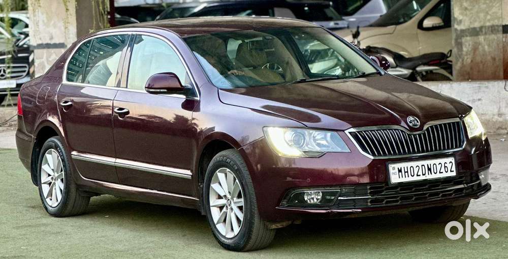 Skoda Superb 2.0 Sportline Tsi At, 2014, Petrol