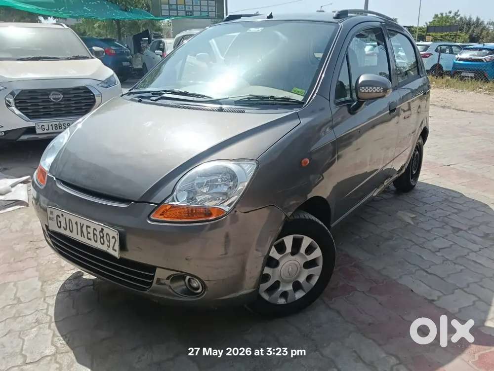 Chevrolet Spark 2010 Petrol Well Maintained