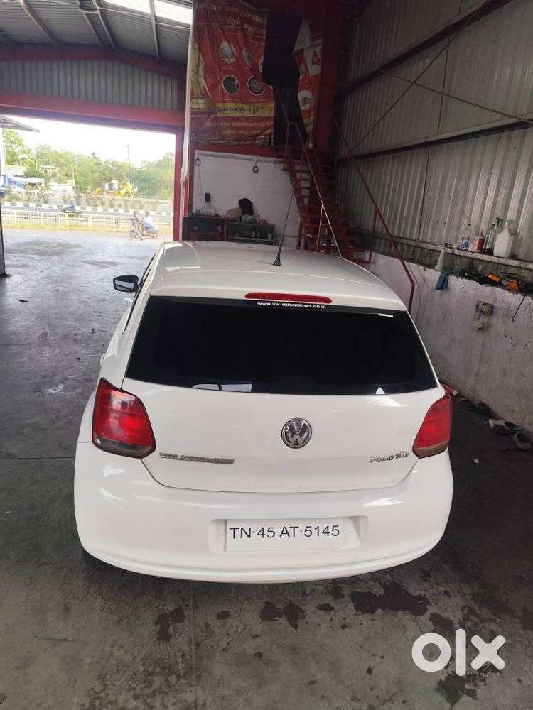 Volkswagen Polo 2013-2015 1.5 Tdi Comfortline, 2011, Diesel
