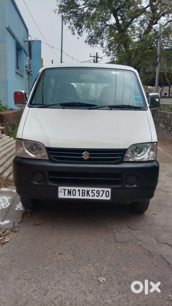Maruti Suzuki Eeco 7 Seater Standard, 2020, Petrol