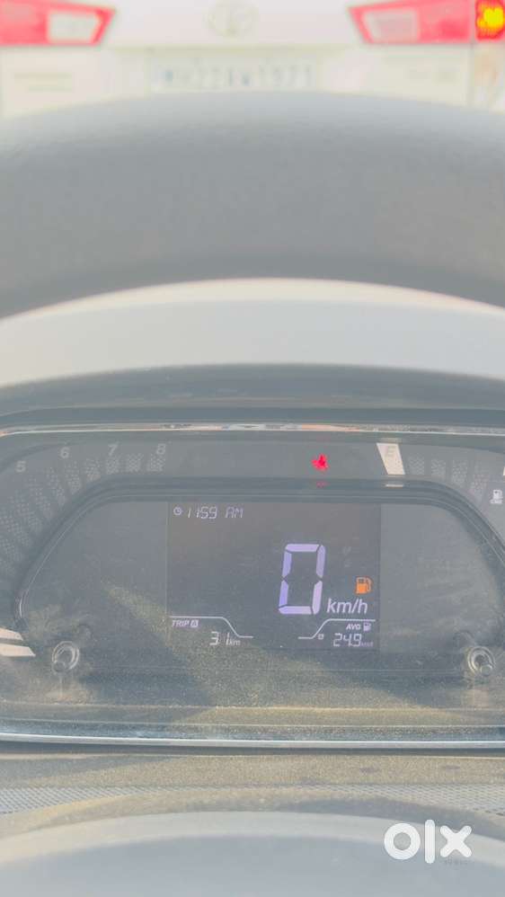 2024 Tata Tiago 1.2 Revotron Cng Manual