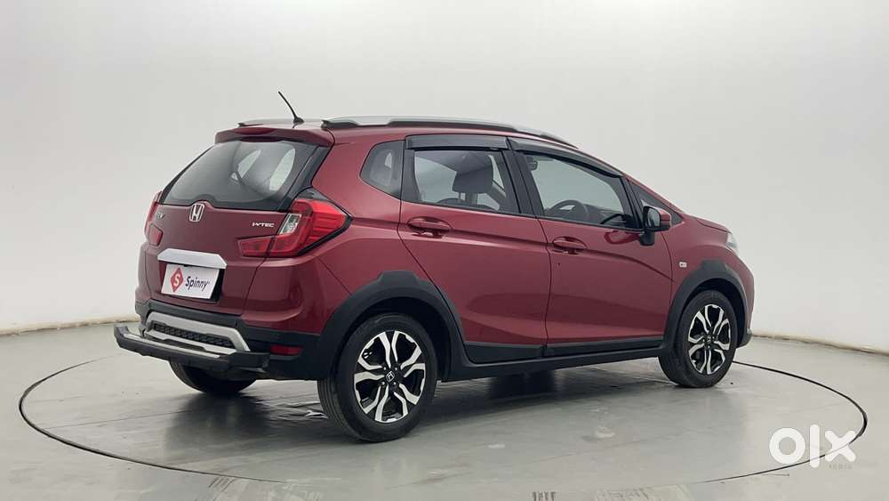 Honda Wr-v [2020-2023] 1.2 Sv I-vtec Mt, 2022, Petrol