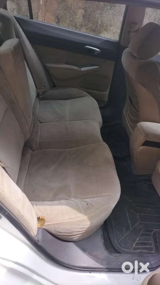 Honda Civic 2006 Petrol 40000 Km Driven