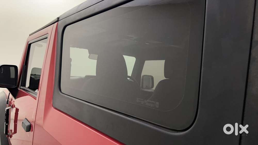 Mahindra Thar Lx Hard Top Petrol At Rwd, 2024, Petrol