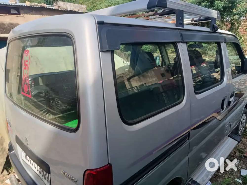 Maruti Suzuki Eeco 2012 Petrol Well Maintained