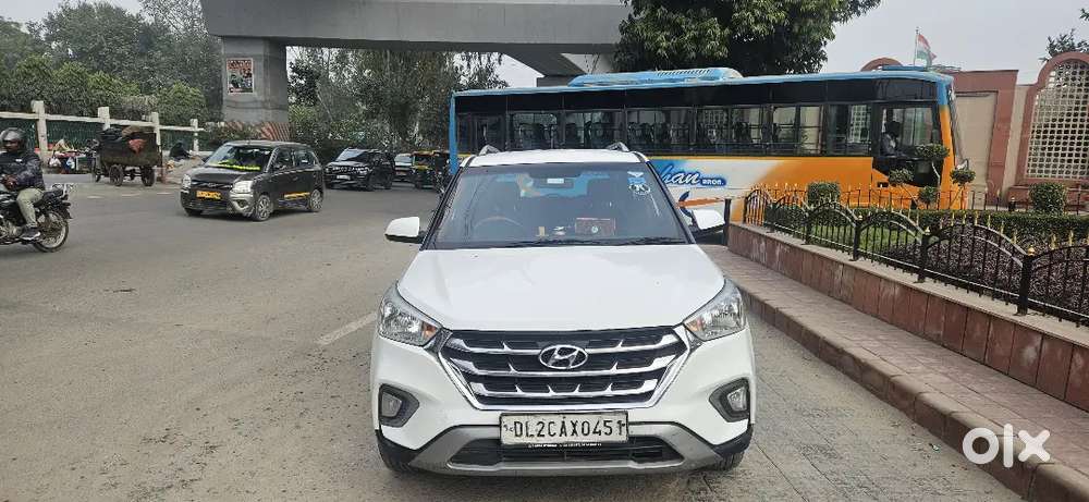Hyundai Creta 2017 Petrol 90000 Km Driven