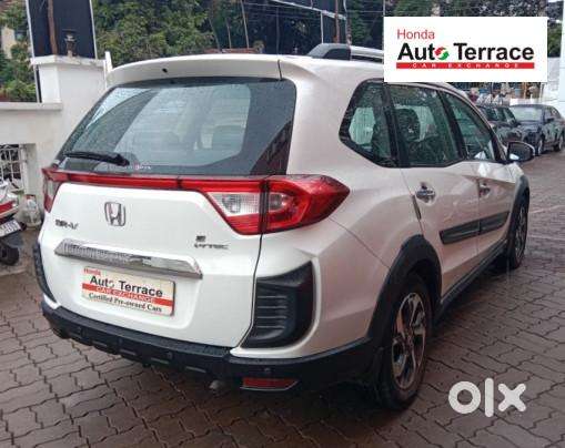 Honda Br-v Style Edition V Cvt, 2018, Petrol