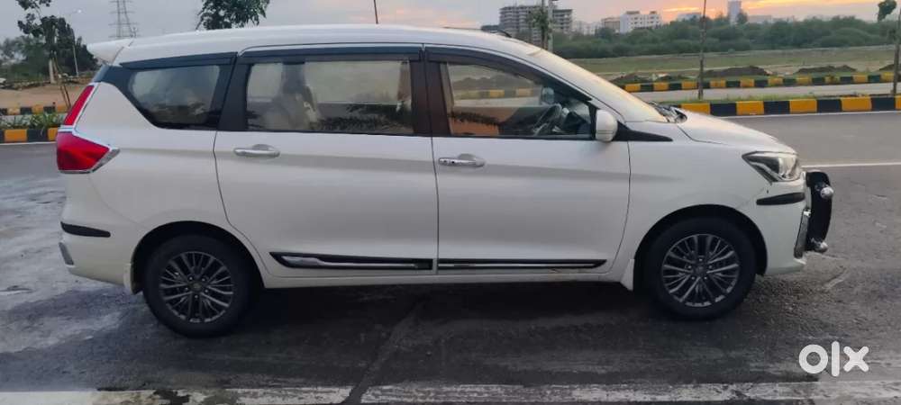 Maruti Suzuki Ertiga Zxi Plus Petrol, 2022, Petrol