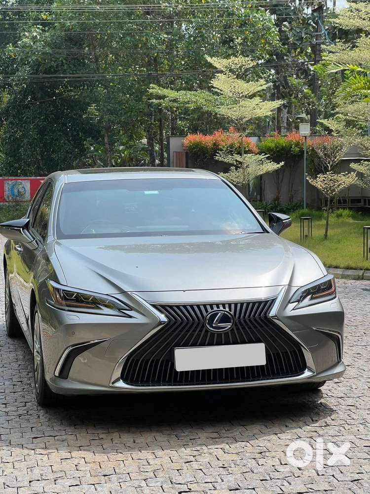 Lexus Es 300h Luxury, 2020, Cng & Hybrids