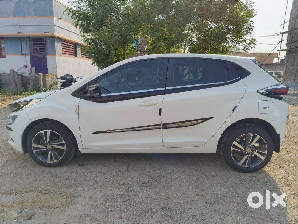 Tata Altroz 1.5 Xz Diesel, 2021, Diesel