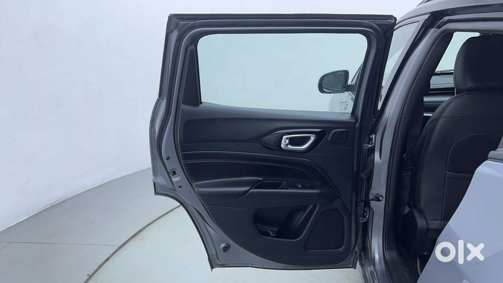 Jeep Compass Model S Optional, 2021, Petrol